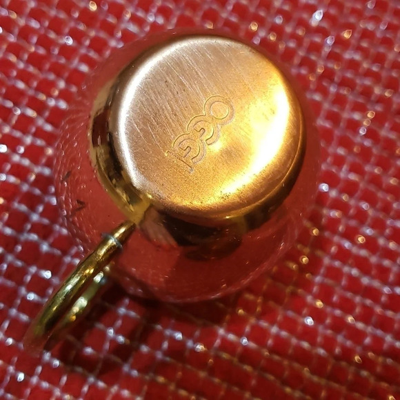 OGGI Set of two mule cups - Picture 2 of 3